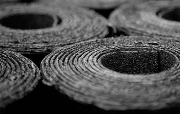 Grimes Hill bitumen roof disadvantages