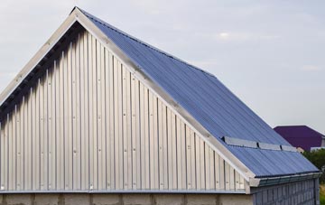 disadvantages of Grimes Hill corrugated roofing