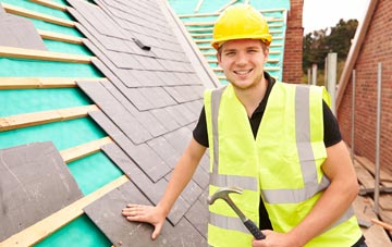 find trusted Grimes Hill roofers in Worcestershire