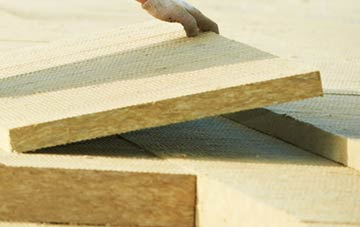 measuring Grimes Hill tapered insulation