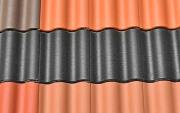 uses of Grimes Hill plastic roofing