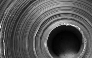 Grimes Hill pvc roof replacement