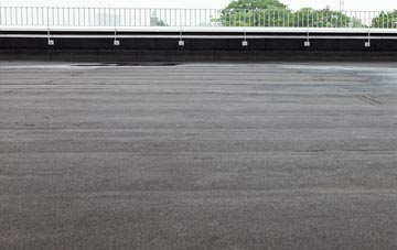 Grimes Hill asphalt roof replacement