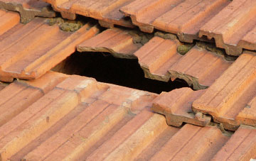 roof repair Grimes Hill, Worcestershire