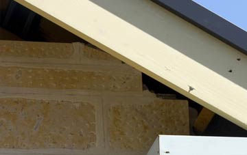 soffit repair Grimes Hill