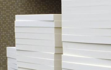 Grimes Hill tapered roof insulation costs