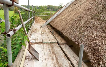 advantages of Grimes Hill thatch roofing