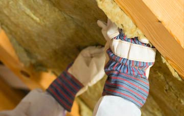 types of Grimes Hill pitched roof insulation materials